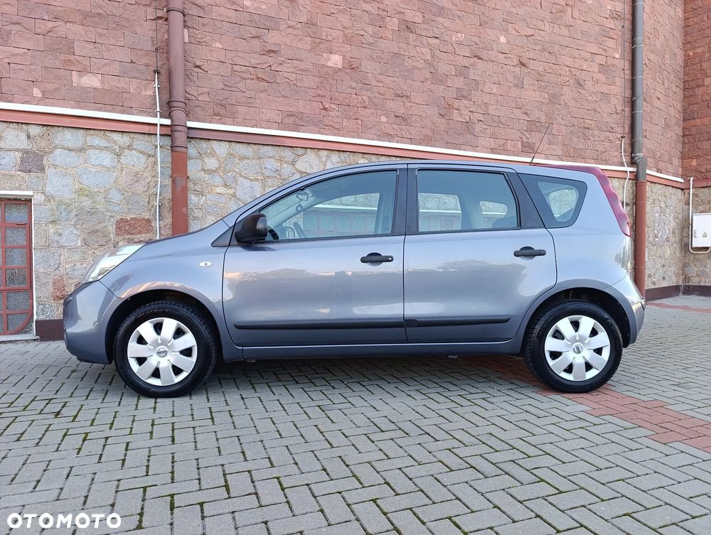 Nissan Note 1.4 Acenta EU5 - 5