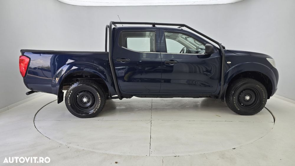 Nissan Navara Chassis Double Cab Visia - 7