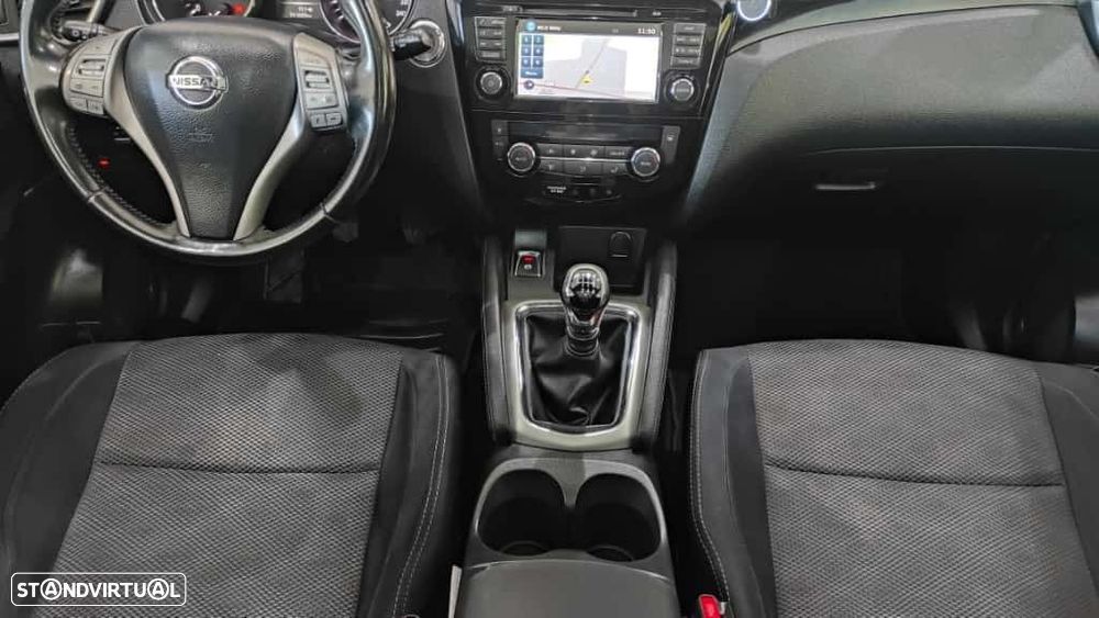 Nissan Qashqai 1.5 dCi Tekna Sport 17 - 39