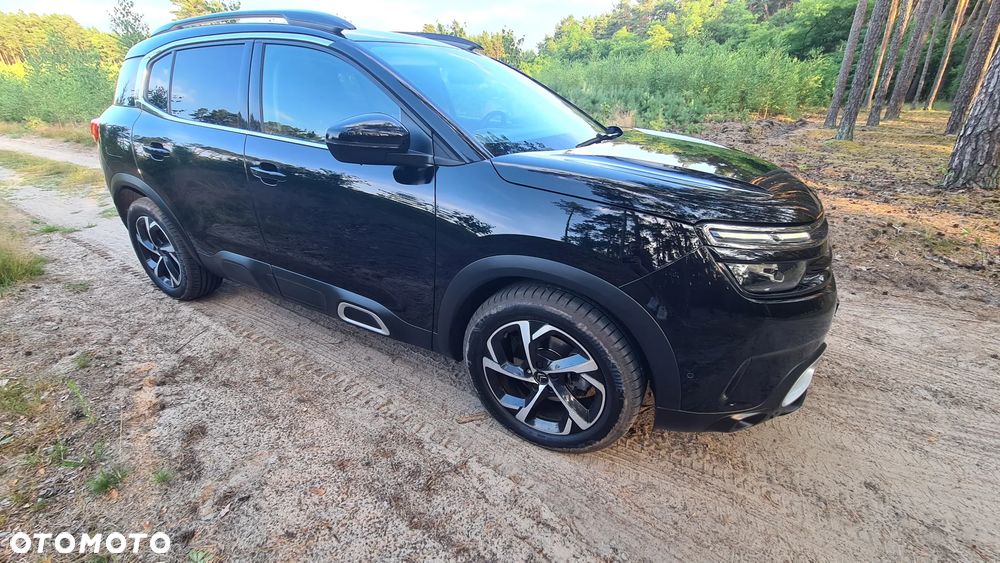 Citroën C5 Aircross BlueHDI 180 S&S EAT8 SHINE - 10