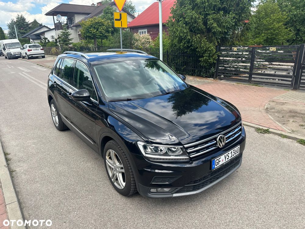 Volkswagen Tiguan - 29