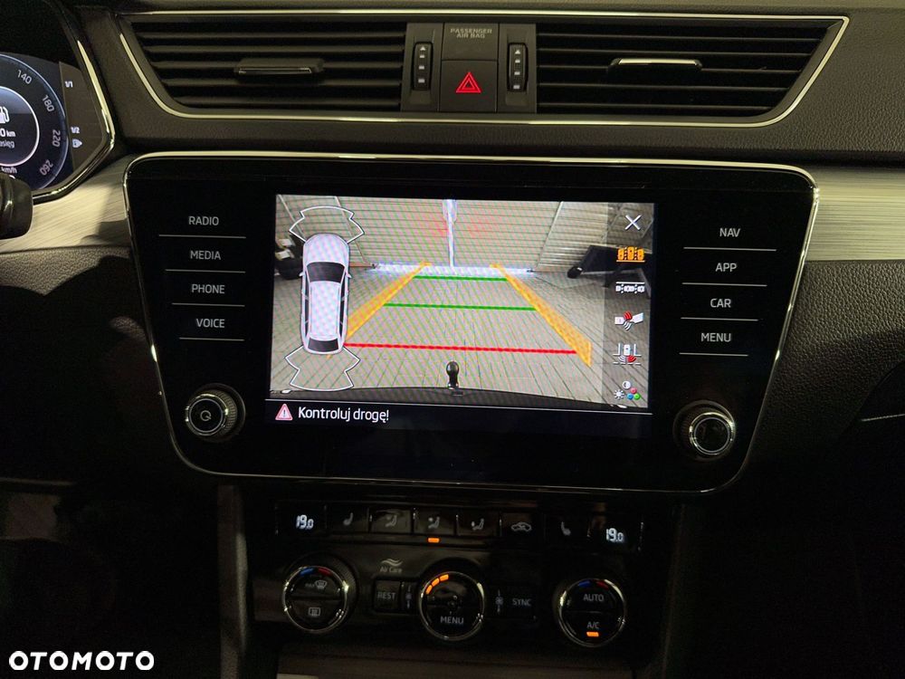 Skoda Superb - 29
