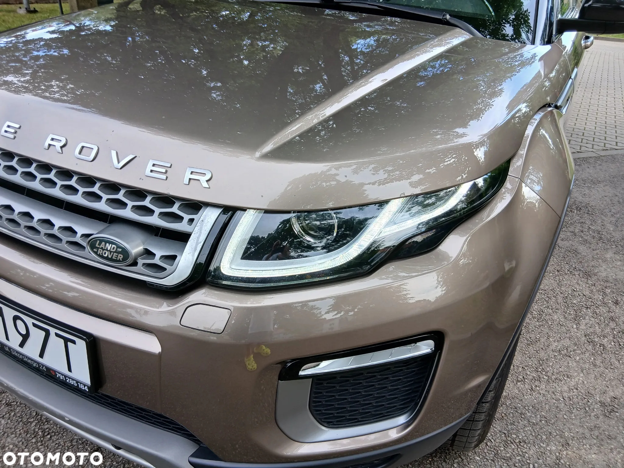 Land Rover Range Rover Evoque 2.0TD4 HSE - 23