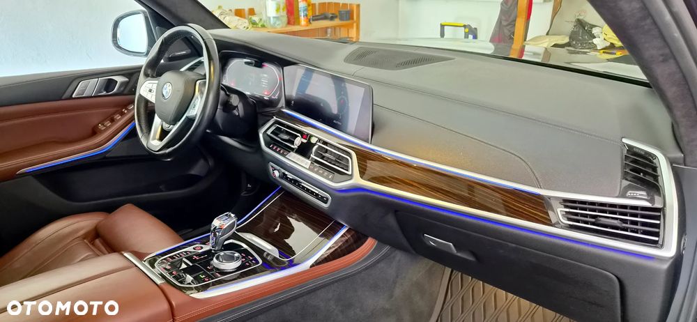 BMW X7 xDrive30d - 7