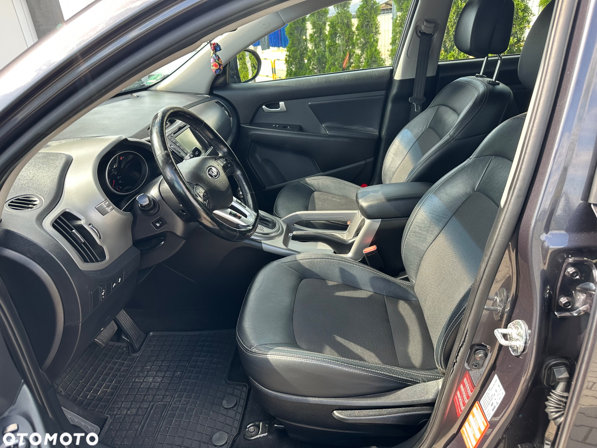 Kia Sportage - 9