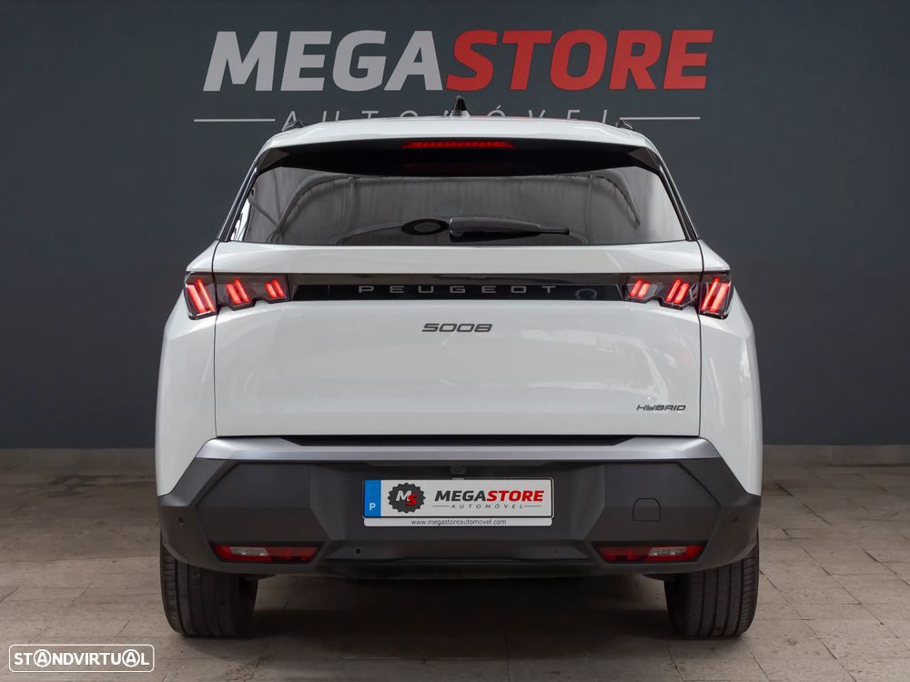 Peugeot 5008 1.2 Hybrid Allure e-DCS6 - 5