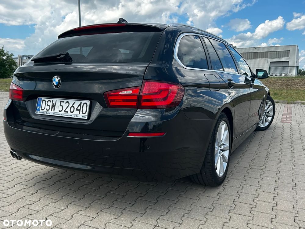 BMW Seria 5 520d - 4