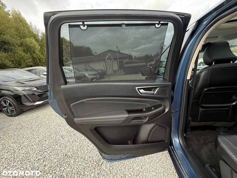 Ford S-Max 2.0 EcoBlue AWD Titanium - 27