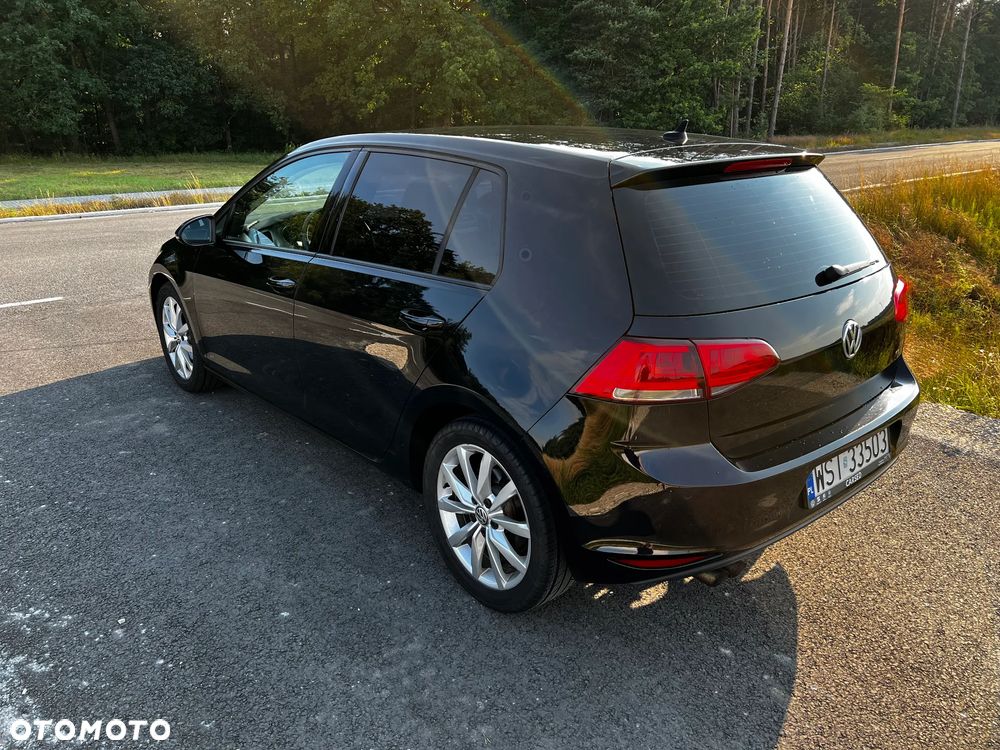 Volkswagen Golf 2.0 TDI BMT Comfortline EU6 - 7