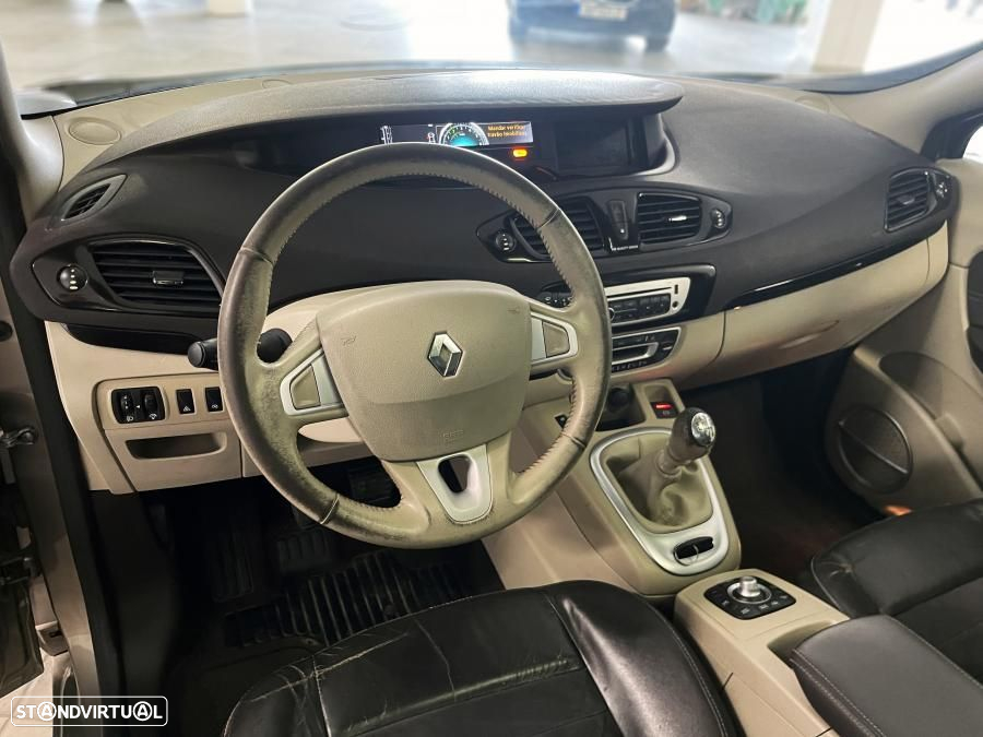 Renault Grand Scénic ENERGY dCi 130 INITIALE PARIS - 9