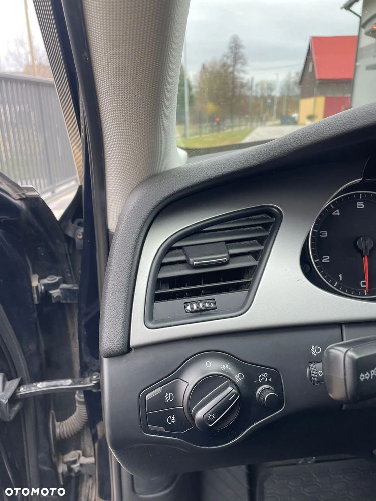 Audi A4 Limousine 1.8 TFSI - 12