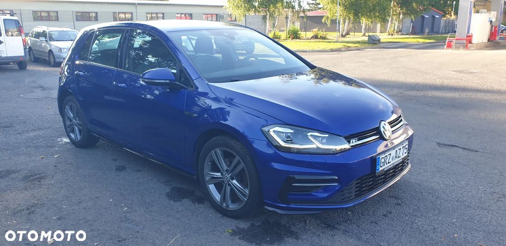 Volkswagen Golf 1.5 TSI OPF R-Line - 2