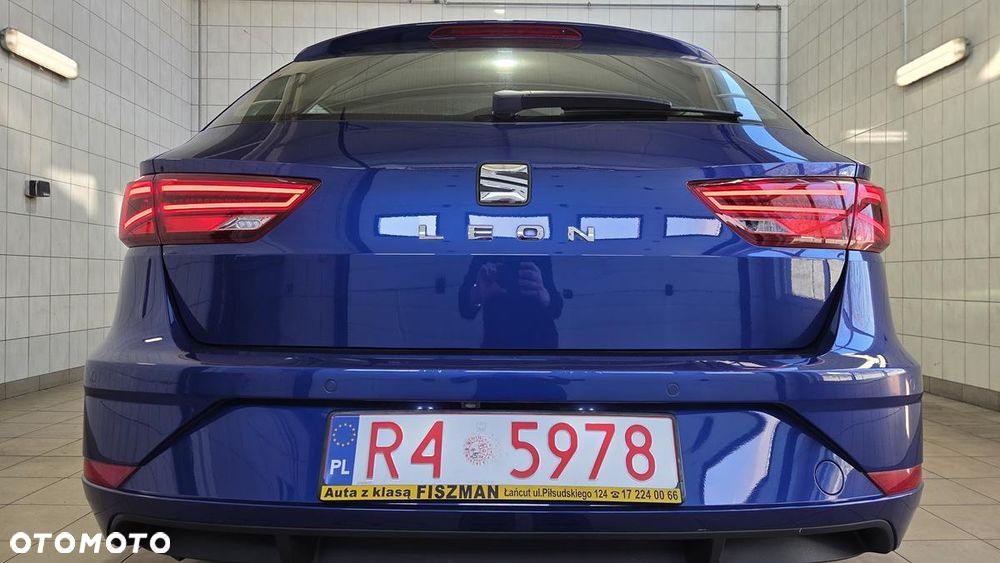 Seat Leon Sportstourer - 7