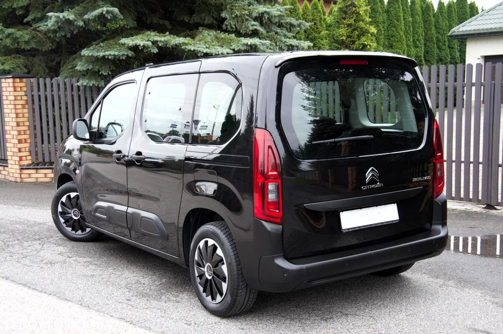 Citroën Berlingo M BlueHDi 100 RIP CURL - 3