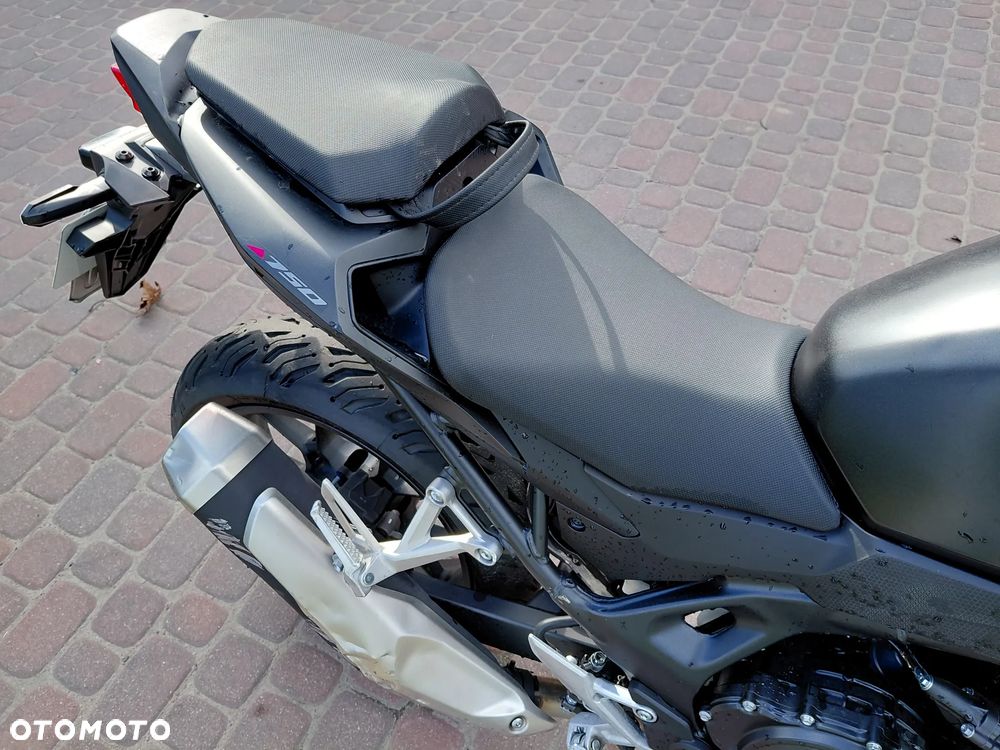 Honda Hornet - 13
