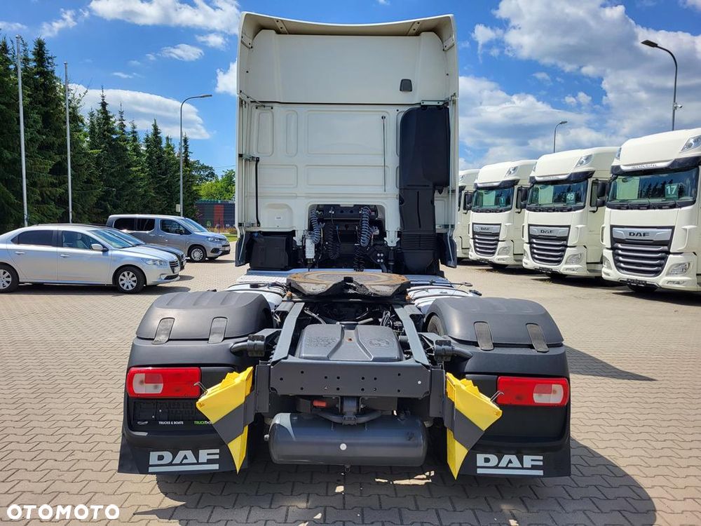 DAF FT XF 480 - 5