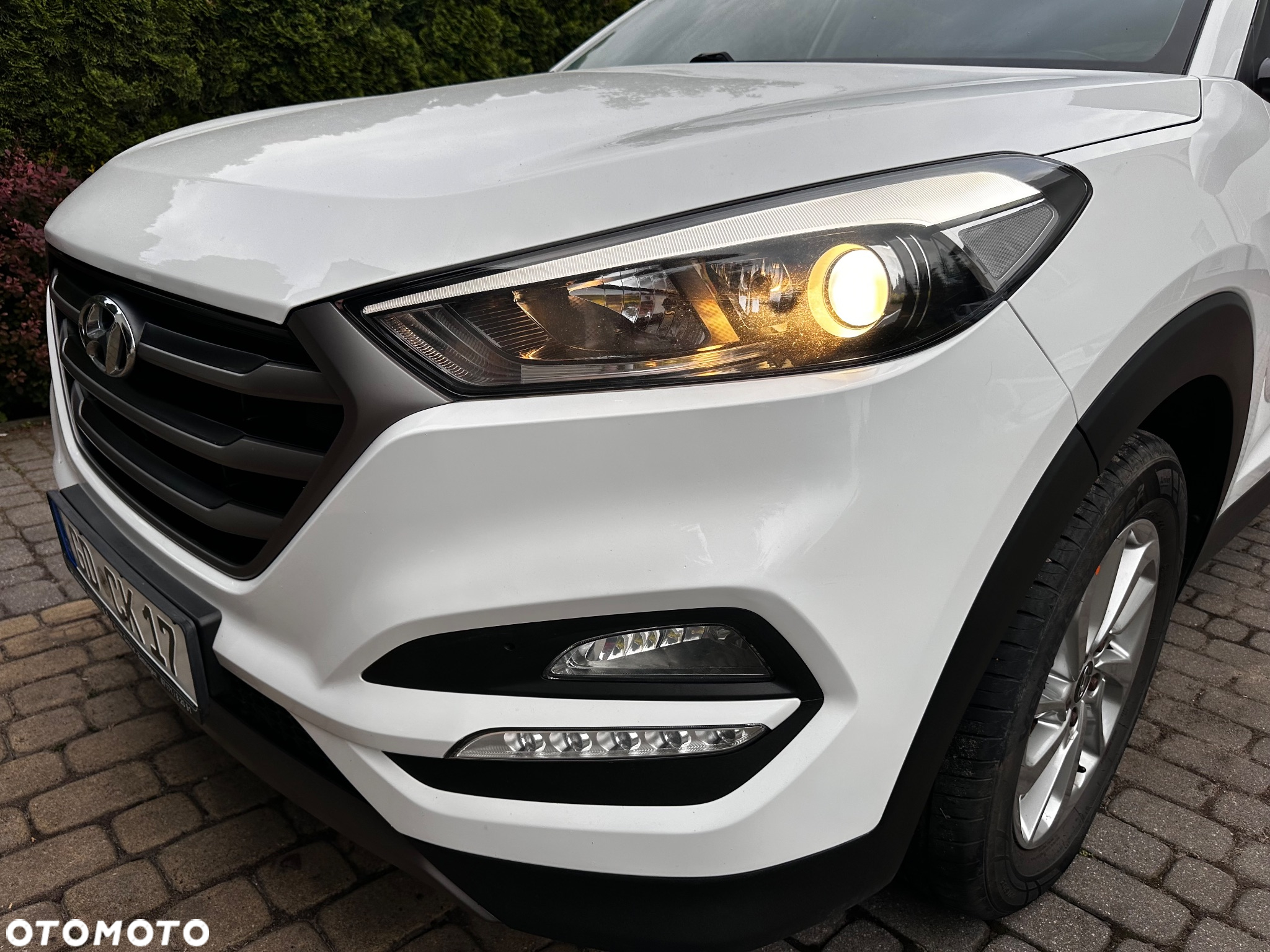 Hyundai Tucson 2.0 CRDi 2WD Style - 17