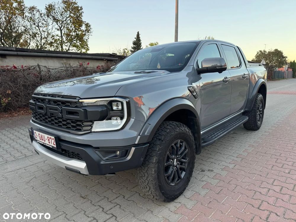 Ford Ranger Raptor