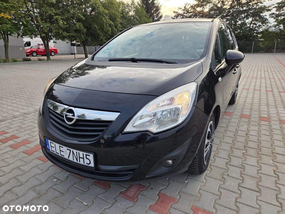 Opel Meriva 1.4 T Enjoy - 5