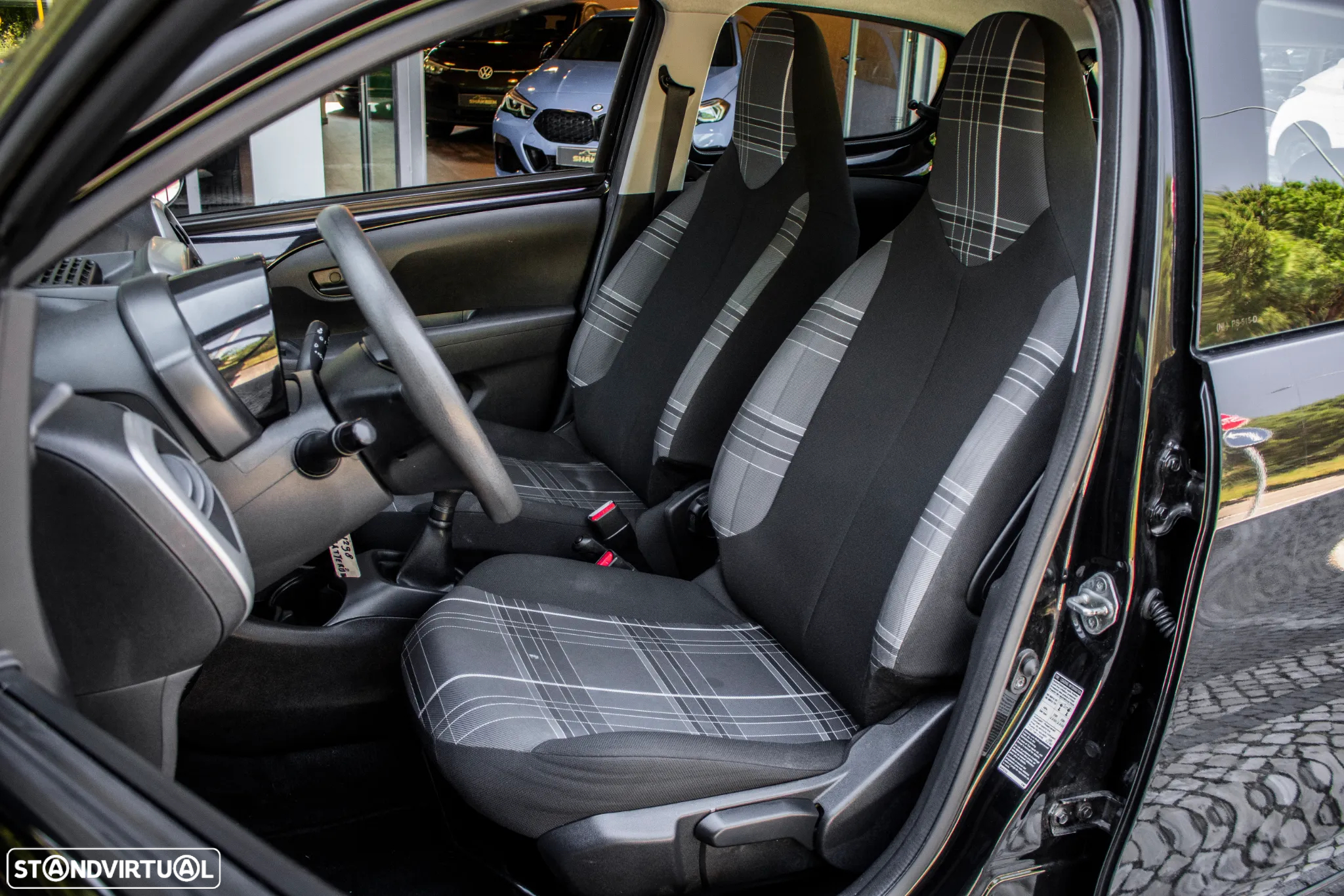 Peugeot 108 1.0 e-VTi Active - 28