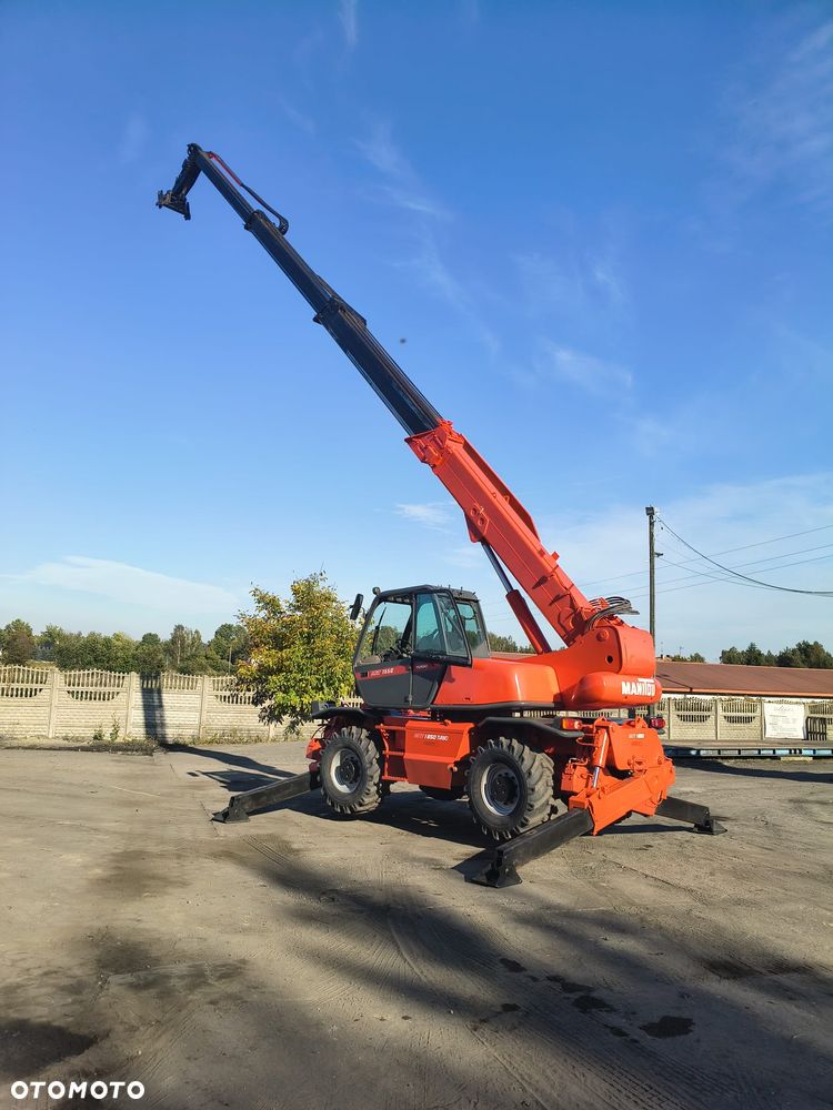 Manitou MRT 2150 - 3