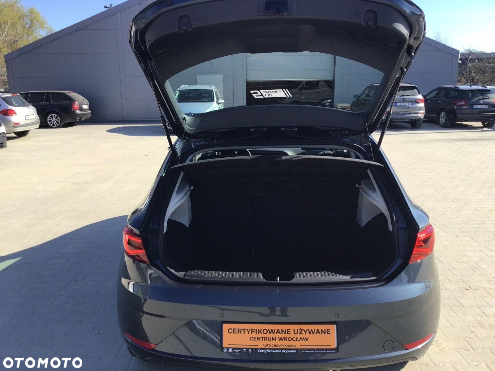 Seat Leon 1.5 EcoTSI Evo Style S&S - 27