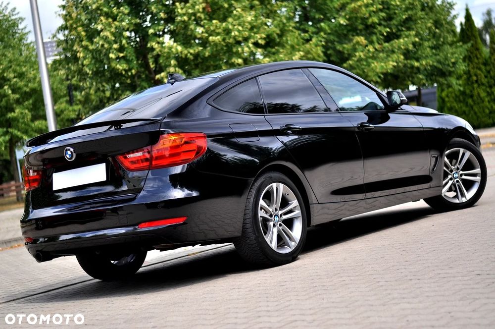 BMW 3GT 318d Sport Line - 15