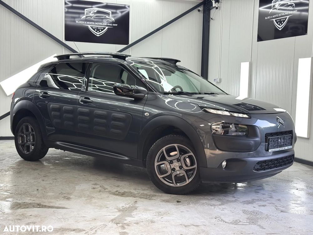 Citroën C4 Cactus e-VTi 82 ETG Stop&Start Shine Edition - 13