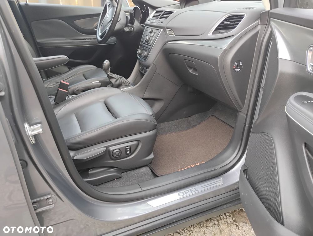 Opel Mokka - 13