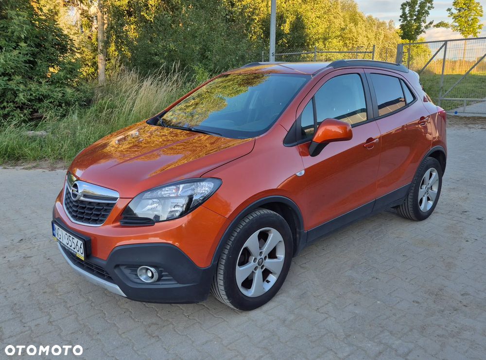 Opel Mokka 1.4 T Enjoy - 1