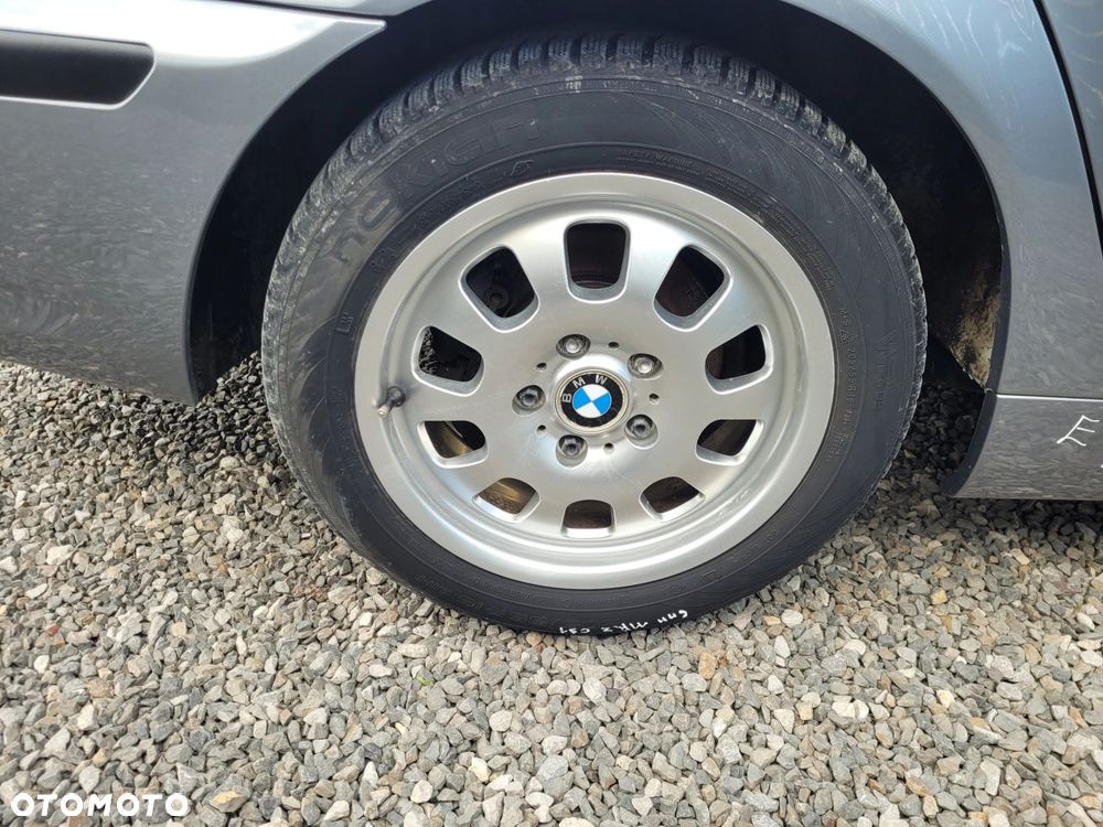 FELGA ALUMINIOWA STYLING 46 7X16 ET47 5X120 BMW E46 LIFT C91 - 1