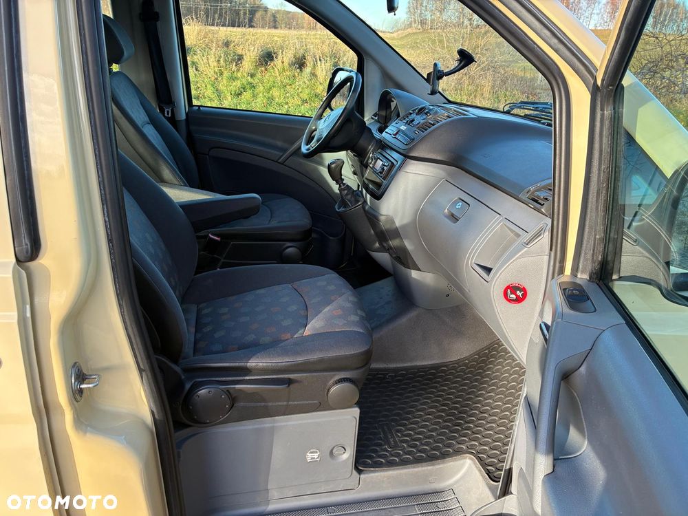 Mercedes-Benz Vito 639.701 - 6