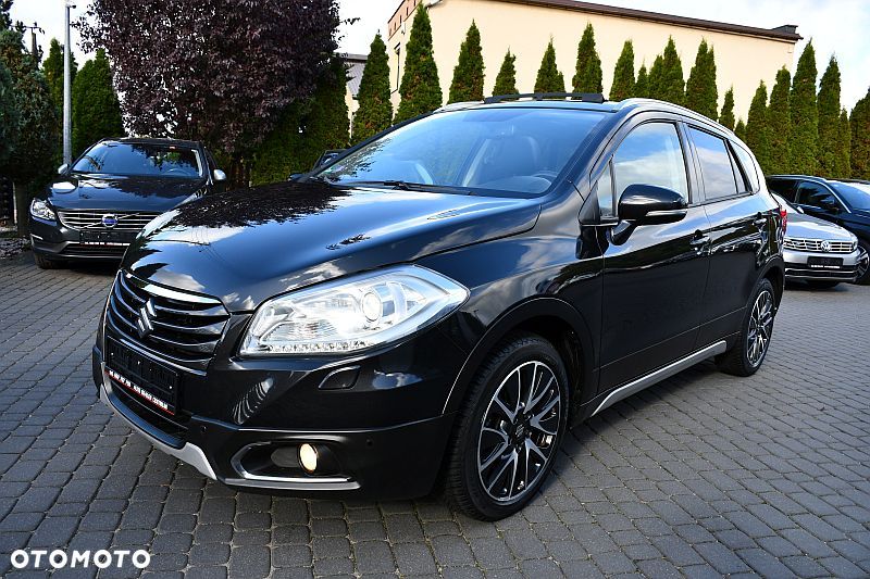Suzuki SX4 S-Cross 1.6 VVT 4x2 limited+ - 28