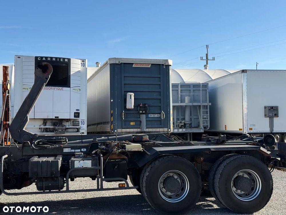 DAF CF DŹWIG GUIMA - 12