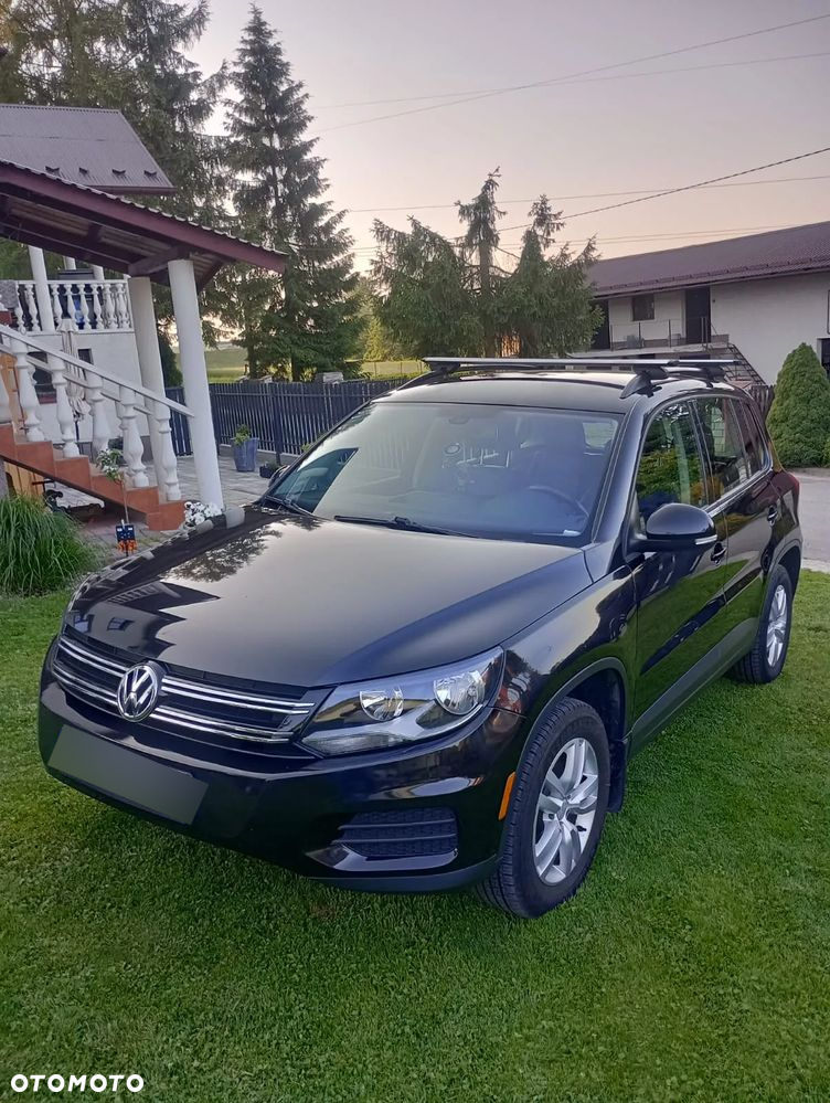 Volkswagen Tiguan - 2