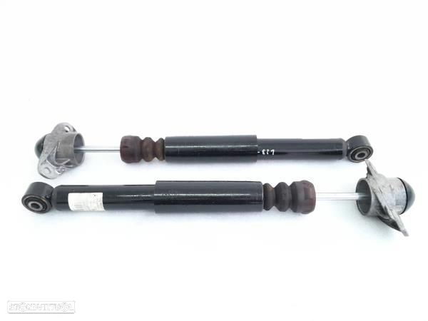 Amortecedor Suspensao Tras Dto  Volkswagen Golf Vi (5K1) - 1