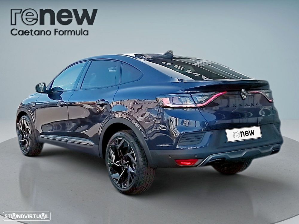 Renault Arkana 1.3 TCe Esprit Alpine EDC - 8