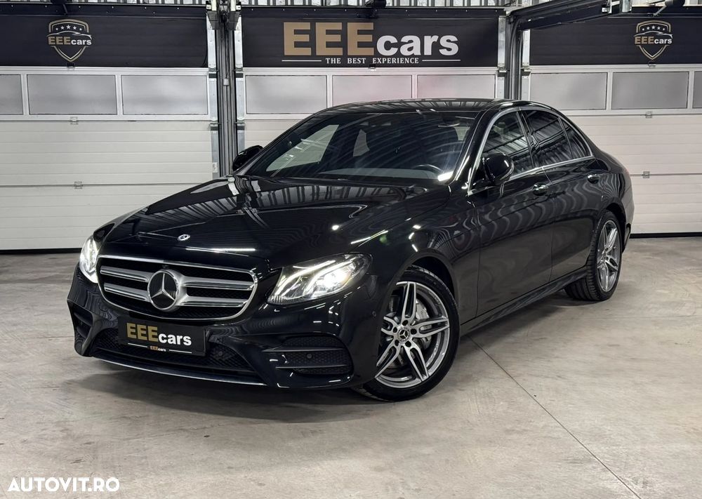 Mercedes-Benz E 350e 9G-TRONIC Avantgarde - 37