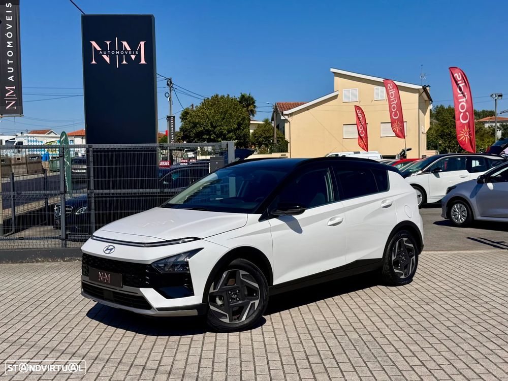 Hyundai Bayon 1.0 T-GDi Premium TT - 2