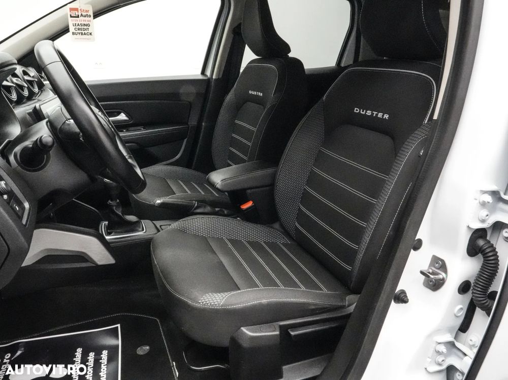Dacia Duster TCe 150 4WD SL Prestige Extreme - 14