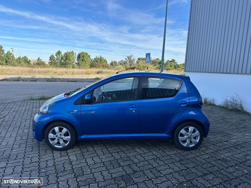Toyota Aygo 1.0 Sport Pack MM - 7