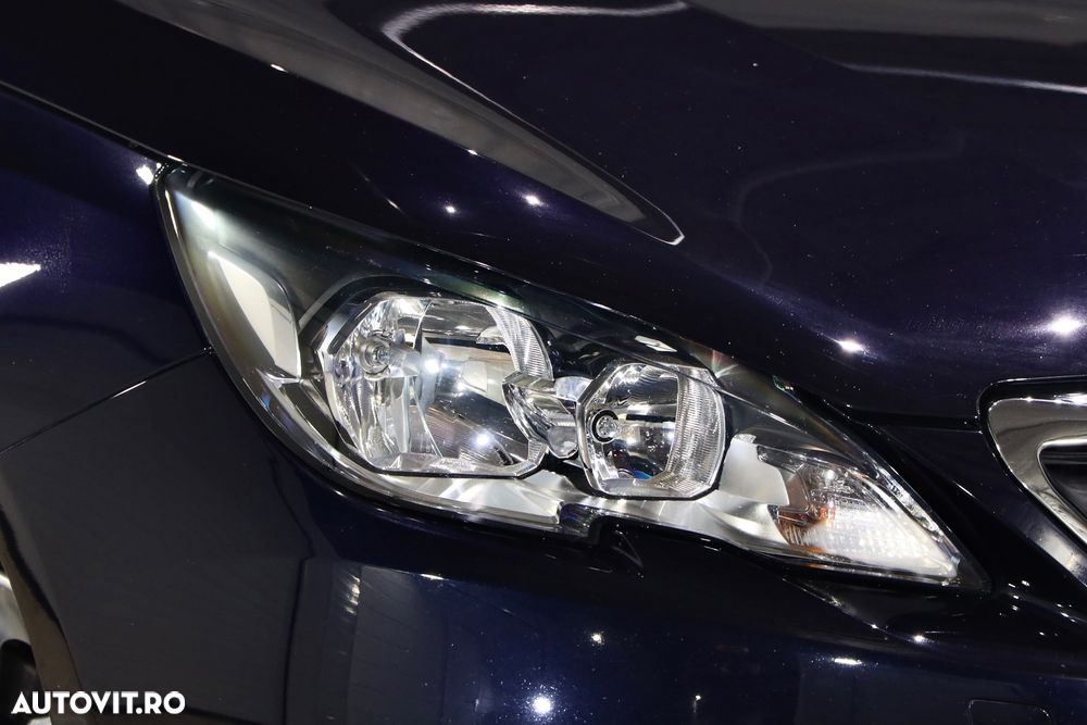 Peugeot 308 BlueHDi FAP 120 Stop & Start Active - 34