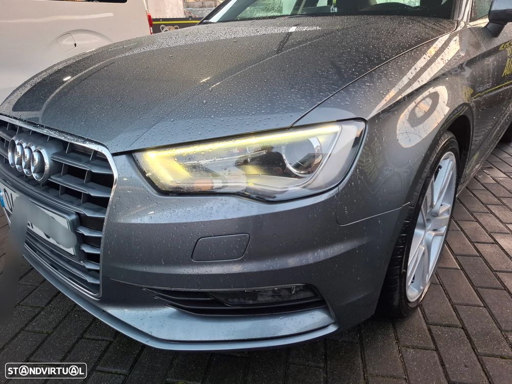 Audi A3 Limousine 1.6 TDI Sport S tronic - 7