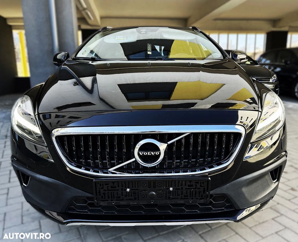 Volvo V40 D4 Aut Summum - 24