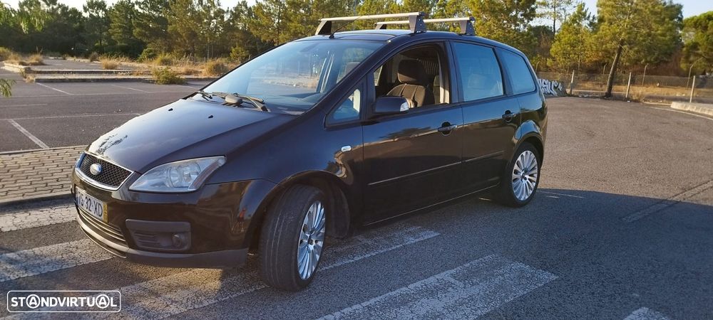 Ford Focus C-Max 1.6 TDCi Ghia - 2