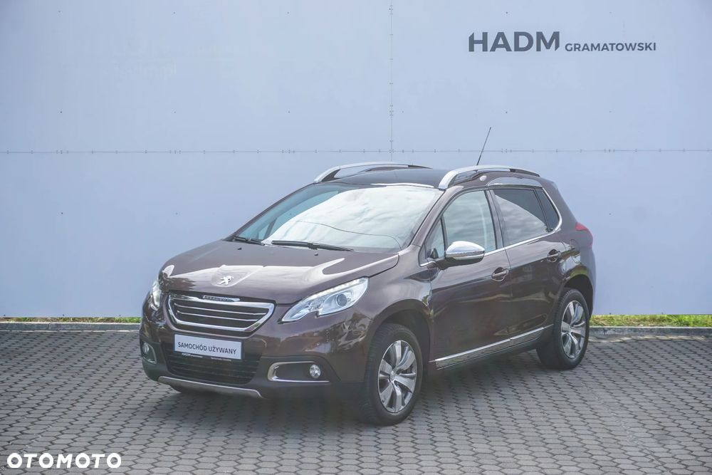 Peugeot 2008 e-HDi FAP 92 ETG6 STOP & START Allure - 3