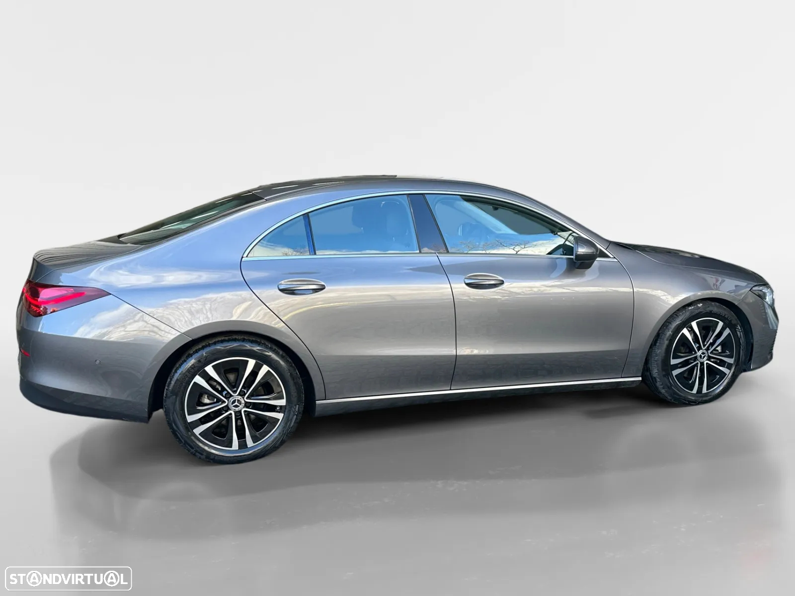 Mercedes-Benz CLA 180 d Style Plus Aut. - 7