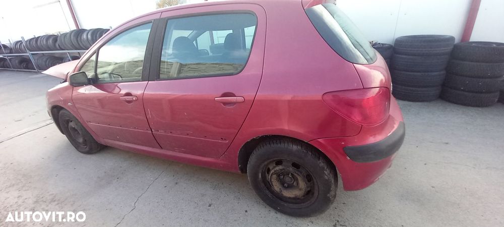 USA PEUGEOT 307 S.SP HATCHBACK - 3