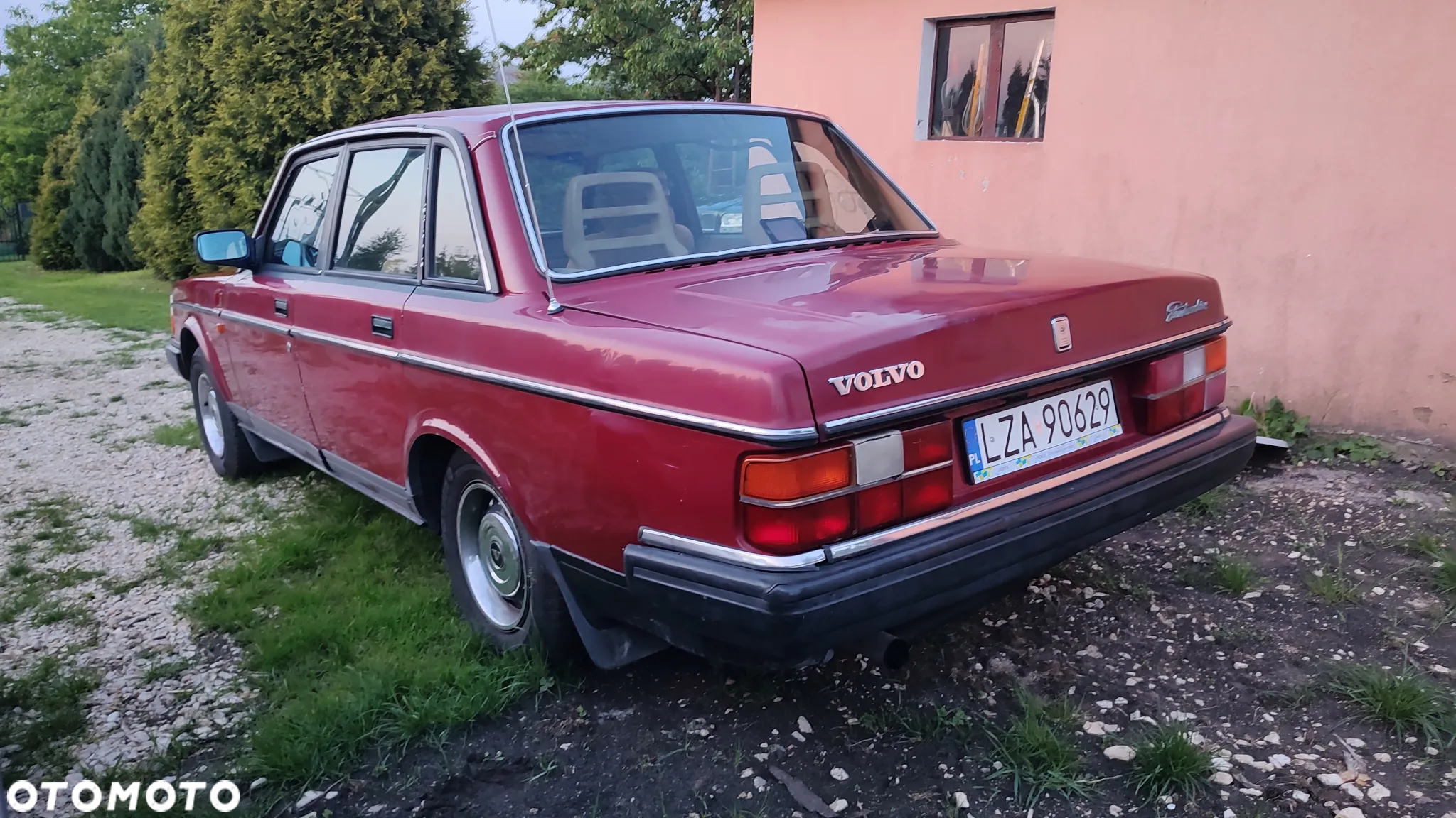 Volvo Seria 200 - 9