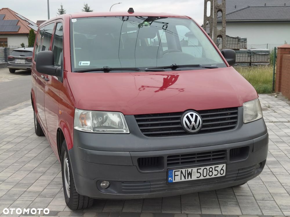 Volkswagen Transporter L2H1 - 1